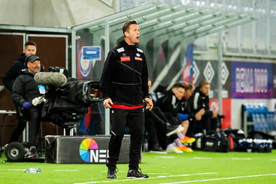 Ronny Deila, head coach of Vålerenga