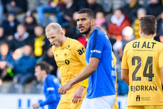 Ohi Omoijuanfo of Molde