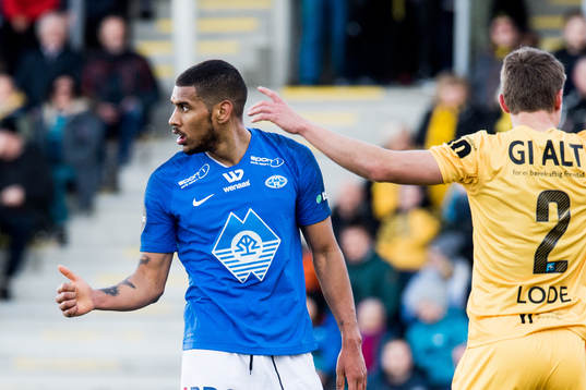 Ohi Omoijuanfo of Molde
