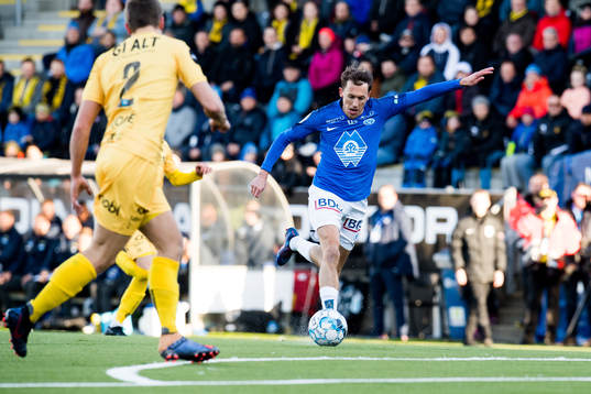 Mattias Moström of Molde