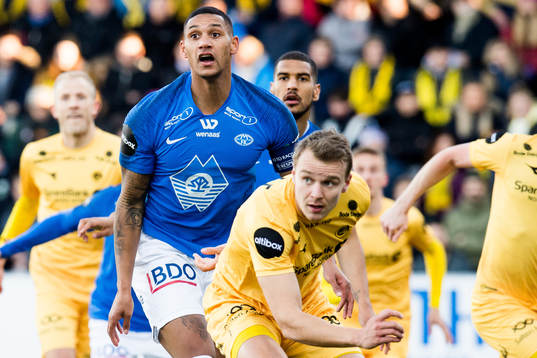 Ruben Gabrielsen of Molde