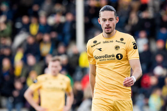 Amor Layoni of Bodø/Glimt
