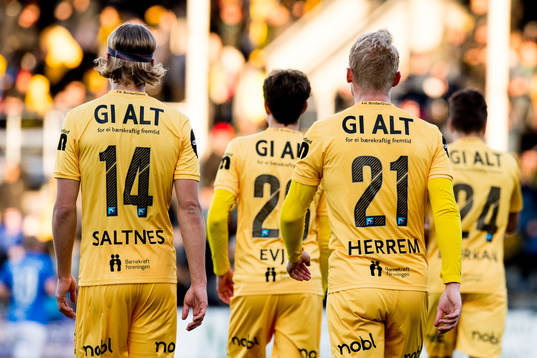 Players of Bodø/Glimt