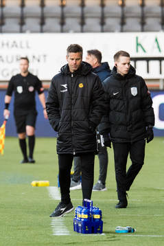 Kjetil Knutsen, head coach of Bodø/Glimt