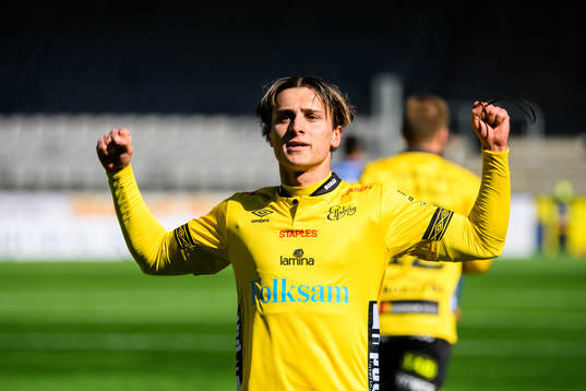 Bläddra bland fler bilder av Fotboll, Allsvenskan, Elfsborg - GIF Sundsvall