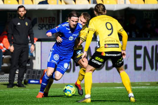 Sundsvalls Linus Hallenius
