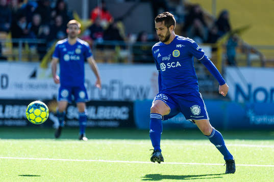 Sundsvalls Juan Jose Ciercoles Sagra