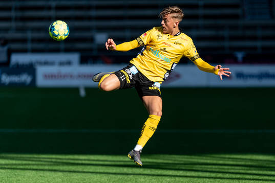 Elfsborgs Jesper Karlsson