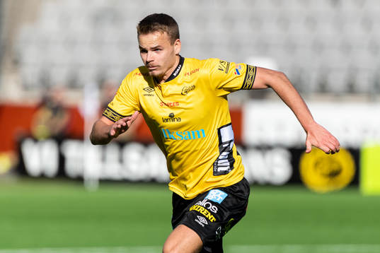 Elfsborgs Gustav Henriksson