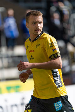 Elfsborgs Gustav Henriksson