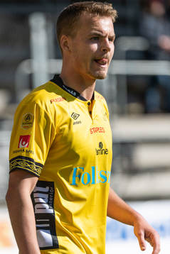 Elfsborgs Gustav Henriksson