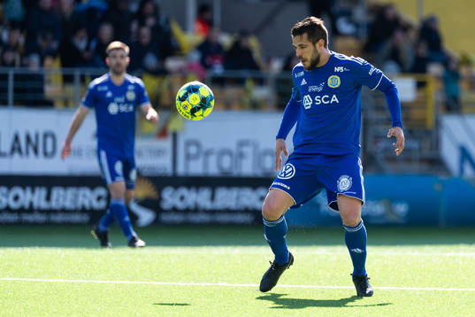 Sundsvalls Juan Jose Ciercoles Sagra