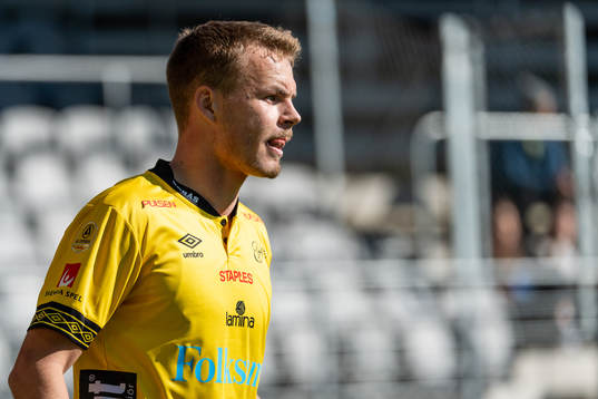 Elfsborgs Gustav Henriksson