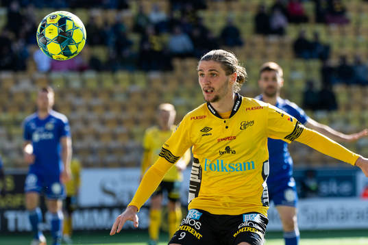 Elfsborgs Pawel Cibicki