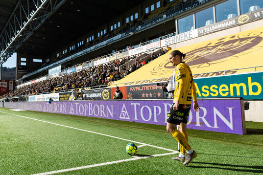Elfsborgs Pawel Cibicki