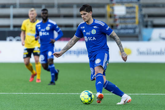 Sundsvalls David Batanero