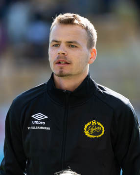 Elfsborgs Gustav Henriksson