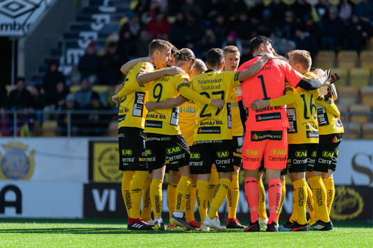 Elfsborgs spelare