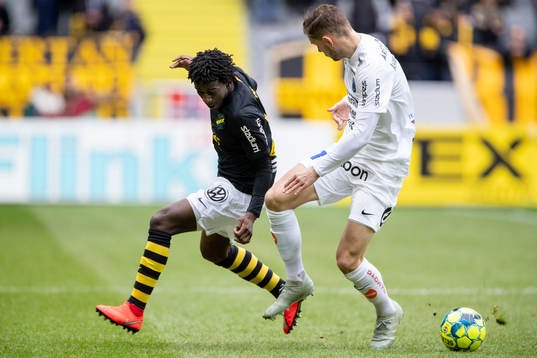 s Jack Lahne och Sirius Robert Åhman Persson