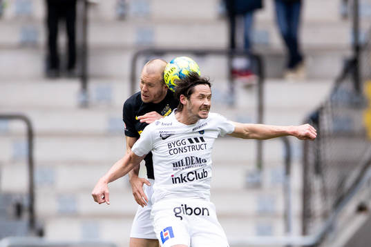 s Per Karlsson och Sirius Philip Haglund