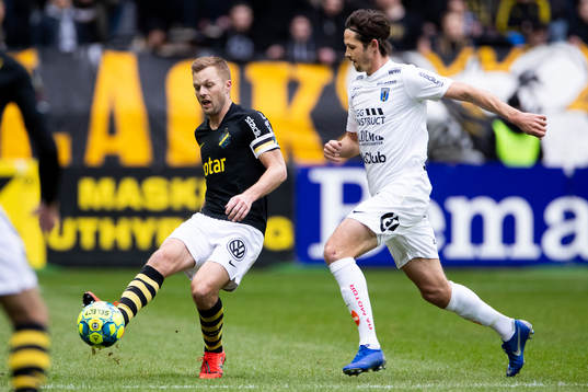 s Sebastian Larsson och Sirius Philip Haglund