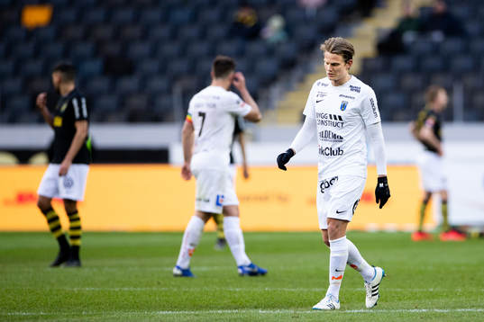 Sirius Tim Björkström deppar