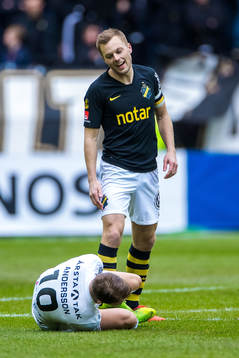 s Sebastian Larsson och Sirius Elias Andersson