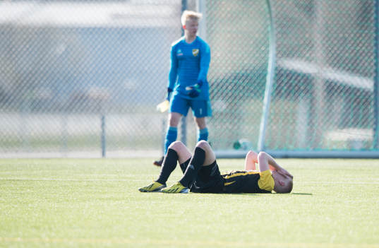 Trelleborg har kvitterat på övertid och IFK Hässleholms