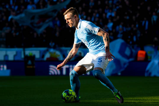 Malmö FFs Sören Rieks