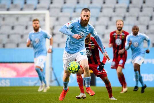 Malmö FFs Jo Inge Berget