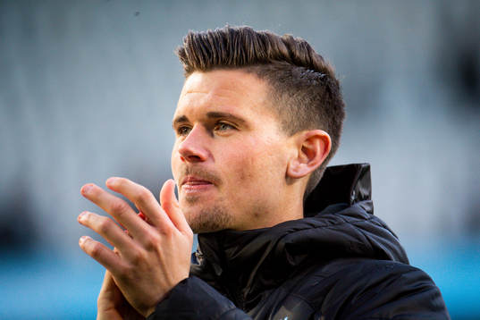 Marcus Antonsson