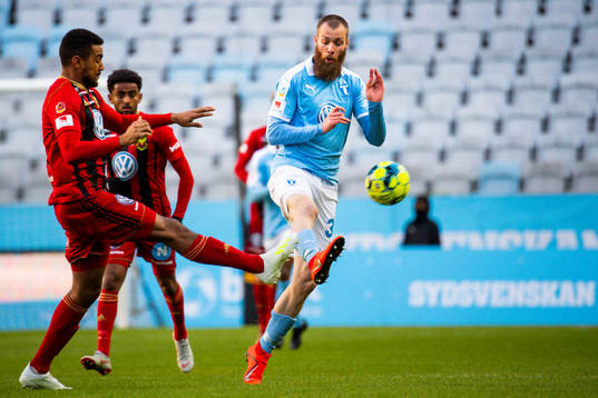 Malmö FFs Jo Inge Berget