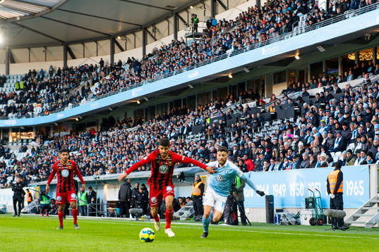 Malmö FFs Erdal Rakip