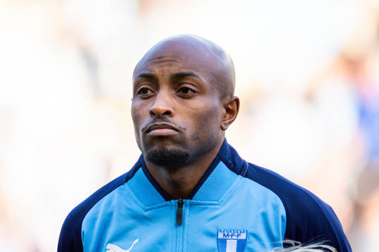 Malmö FFs Fouad Bachirou