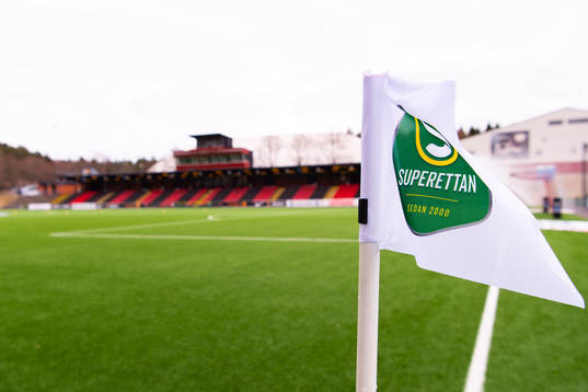 En hörnflagga