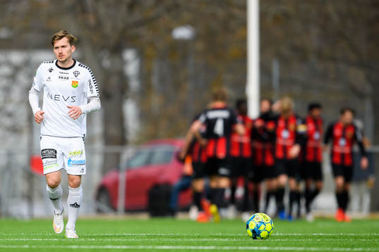 GAIS Andreas Östling deppar
