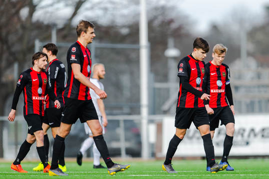 Brommapojkarnas spelare deppar