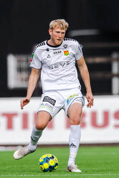 GAIS Carl Elfgren Nyström