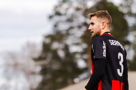 Brommapojkarnas Ali Suljic