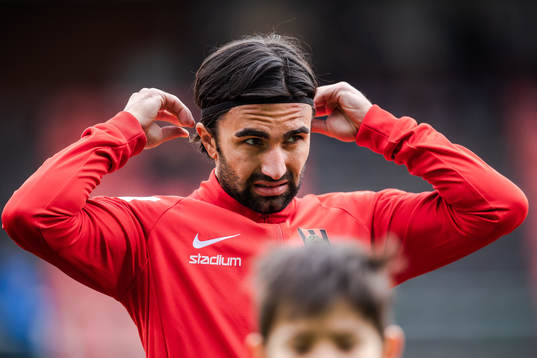 Brommapojkarnas Alexander Nilsson