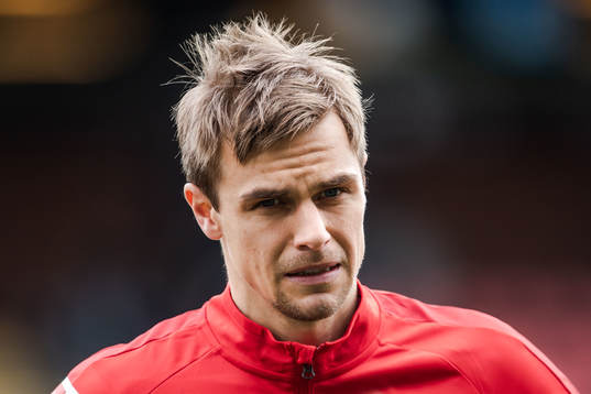 Brommapojkarnas Oscar Pehrssonunder lineup