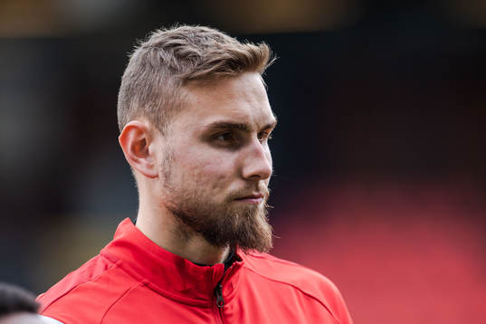 Brommapojkarnas Ali Suljic