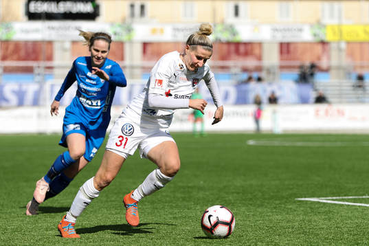 Rosengårds Anja Mittag