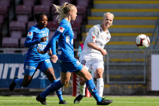 Rosengårds Caroline Seger