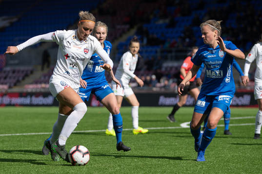 Rosengårds Sanne Troelsgaard