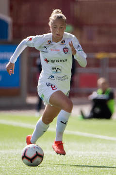 Rosengårds Hanna Bennisson