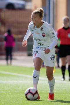 Rosengårds Hanna Bennisson