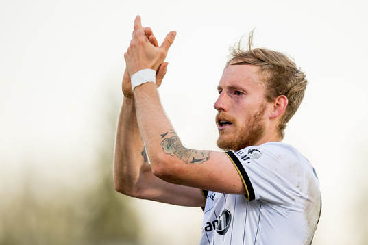 Gjermund Åsen of Rosenborg