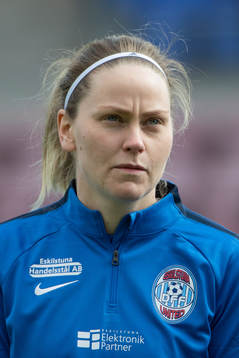 Eskilstunas Lisa Dahlkvist