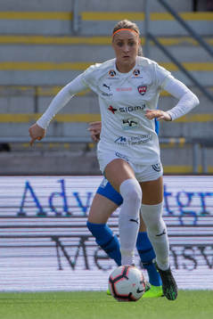 Rosengårds Sanne Troelsgaard
